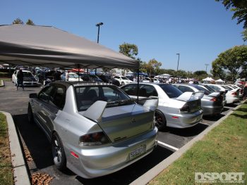 Mitsubishi Owners Day 2016