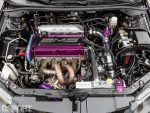 Bruzewski's EVO VII 4G64