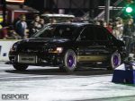Bruzewski's EVO VII launching