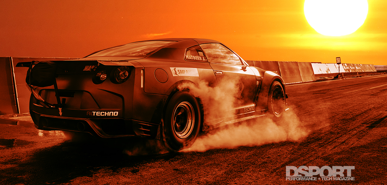 The Magnificent Seven | Top Seven R35 GT-Rs Running Seven Second Times
