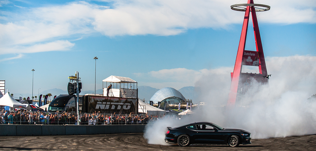 Join Us This Sunday for Nitto Tire’s Auto Enthusiast Day