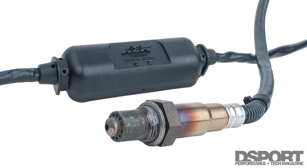 AEM Wideband Quick Test