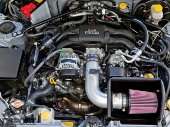 Bolt-On Basics Air Intakes