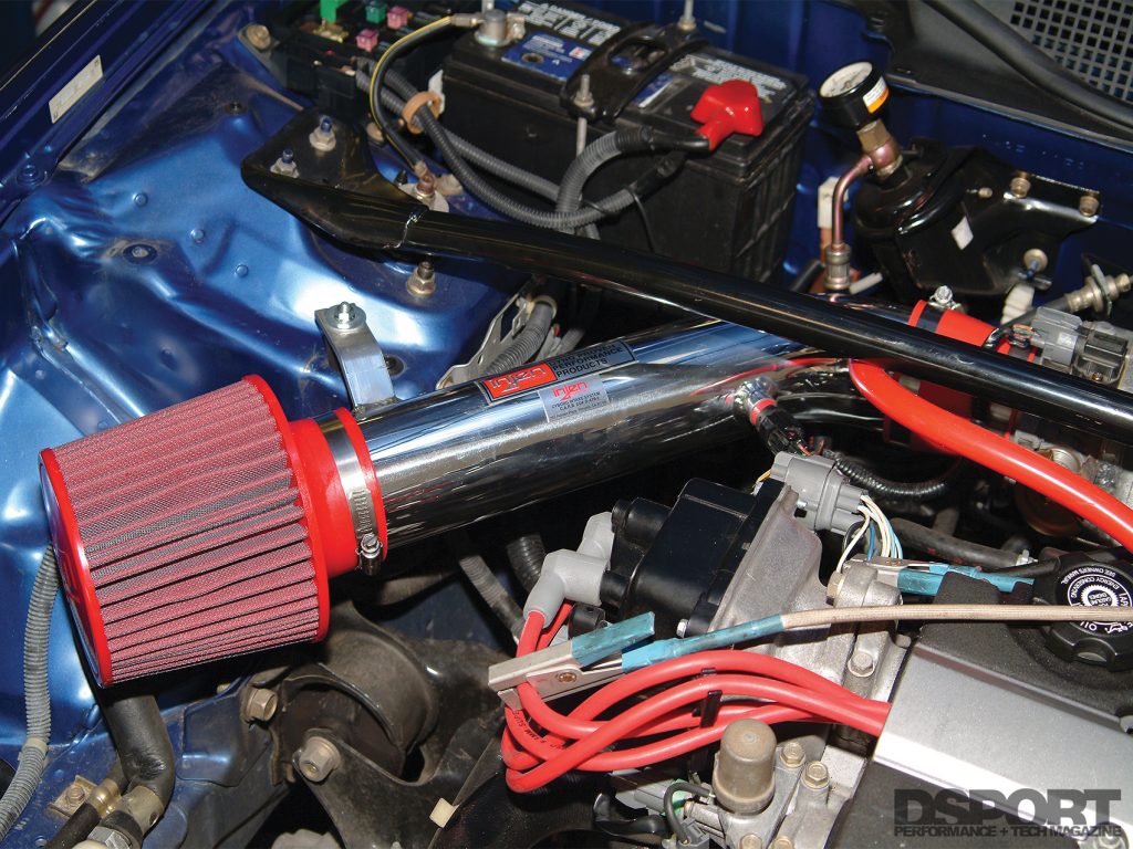 Bolt-On Basics Air Intakes