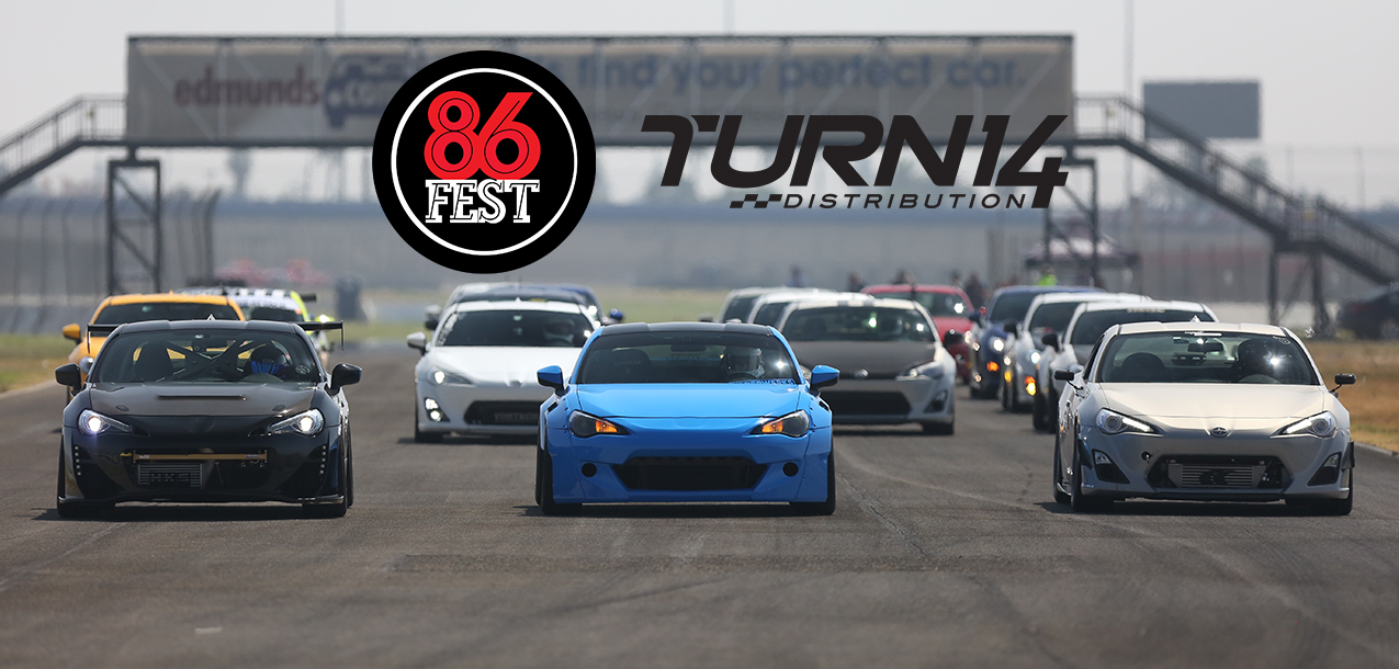 86FEST presented by Turn 14 Distribution