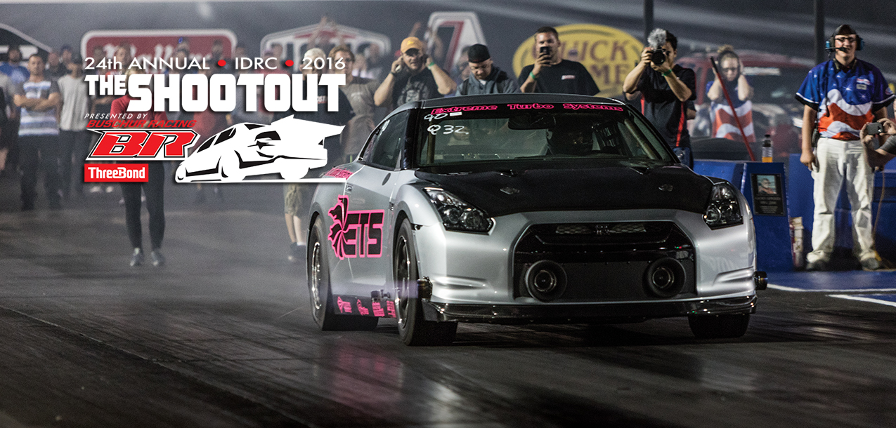 24th Annual IDRC Buschur Racing Shootout presented by ThreeBond