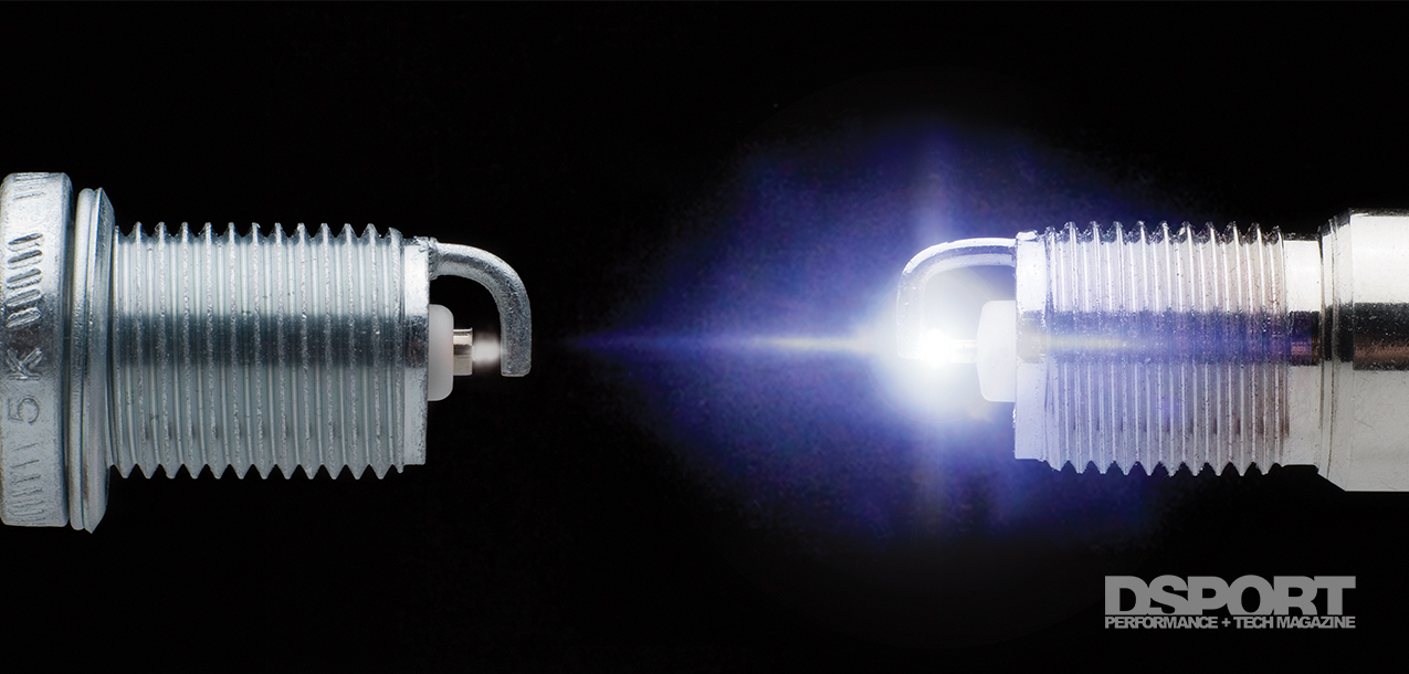 Pulstar with PlasmaCore Spark Plugs
