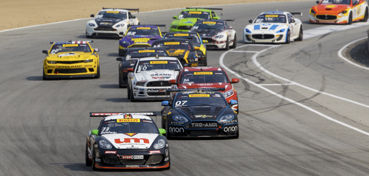 Win Two Tickets to 2016 Pirelli World Challenge Finals
