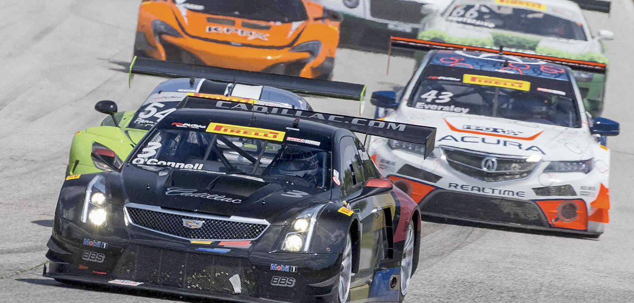 Win Two Tickets to 2016 Pirelli World Challenge Finals
