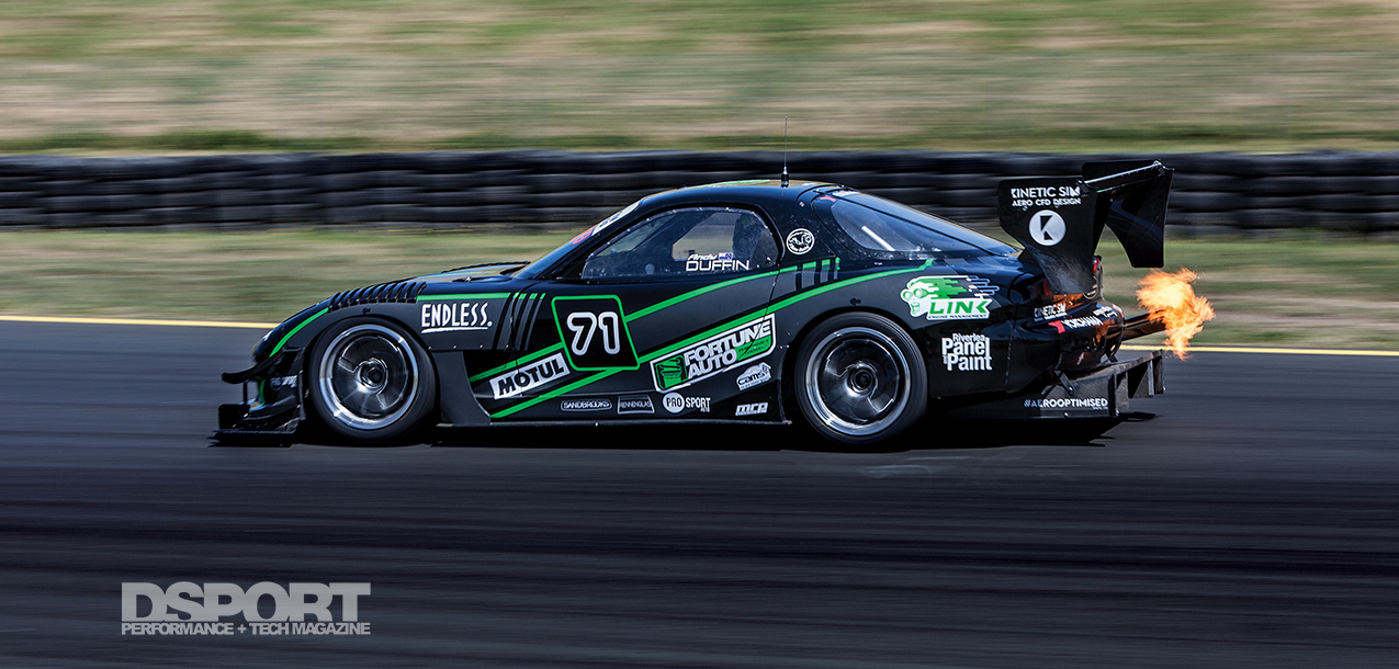 World Time Attack Challenge 2016 | Shattering Records at Sydney Motorsport Park