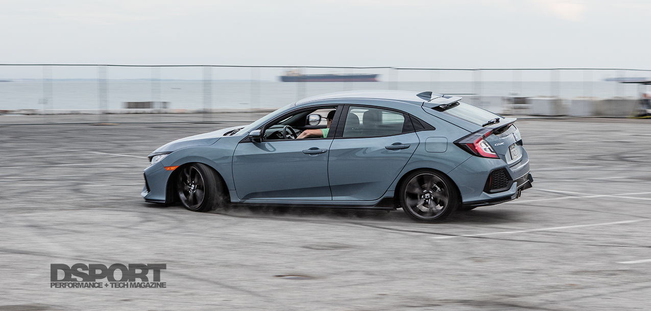 First Drive | 2017 Honda Civic Hatchback Sport