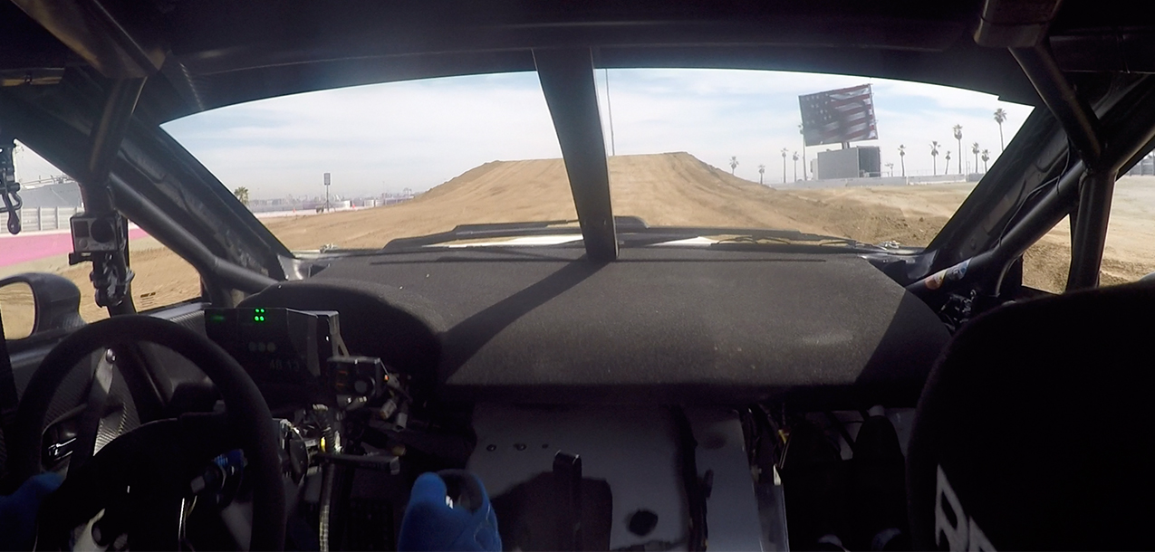 Riding Passenger in Subaru’s Red Bull Global Rallycross Championship WRX STI [VIDEO]