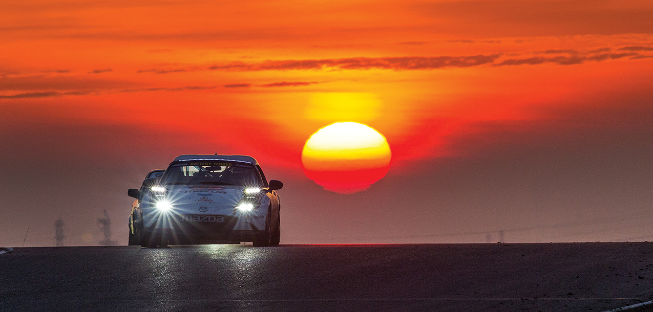 NASA 25 Hours of Thunderhill | 50+ Entries Fill the Grid at the Longest Road Race In The Country