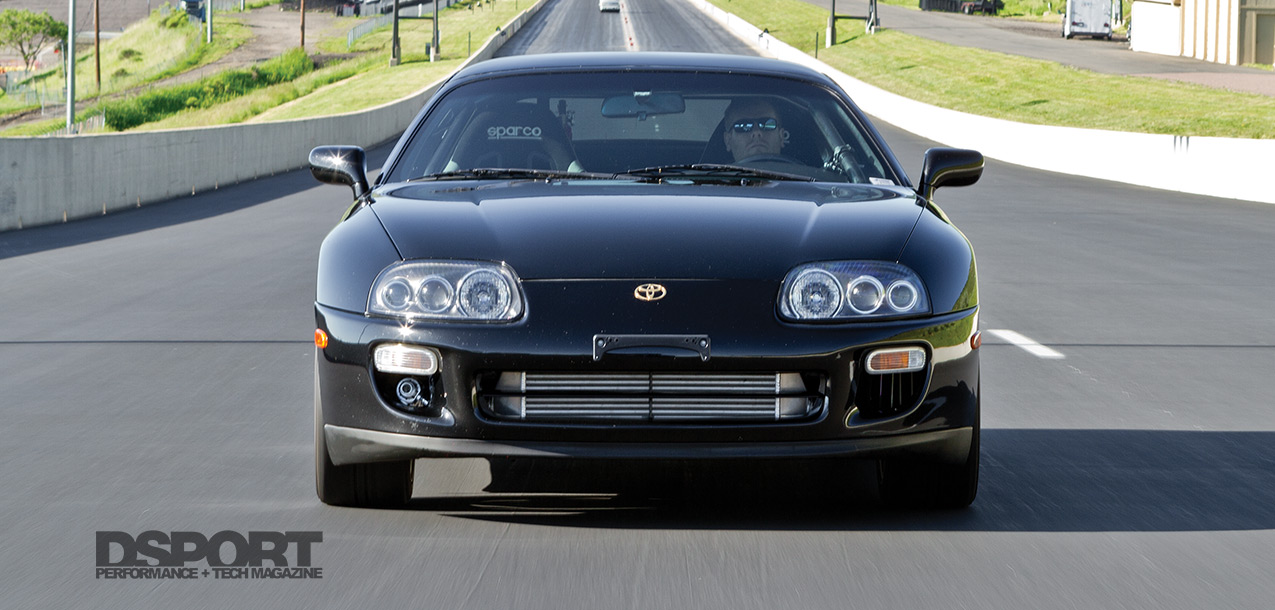1,168WHP Supra | Big Boost High-Powered Street Car