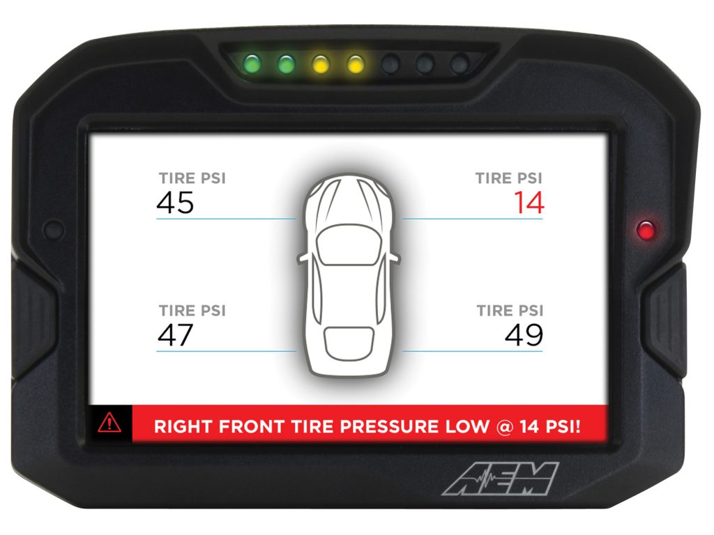 AEM CD-7 Dash