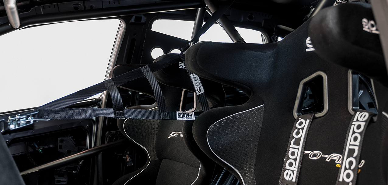 Race Safety Tech | The Right Setup Could Save Your Life