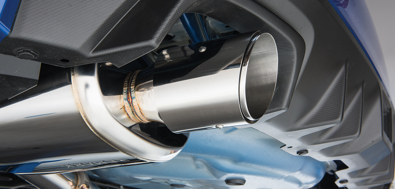 Remark Cat Back Exhaust | 2017 Subaru WRX STI Exhaust Shootout