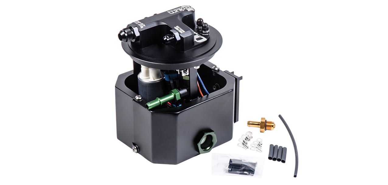 Radium Drop In Fuel Pump Hanger for the BRZ/FR-S/GT86