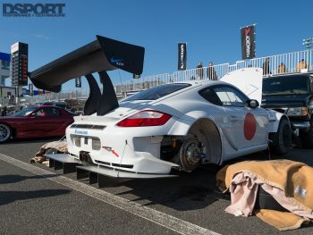 2017 Time Attack Challenge at Tsukuba