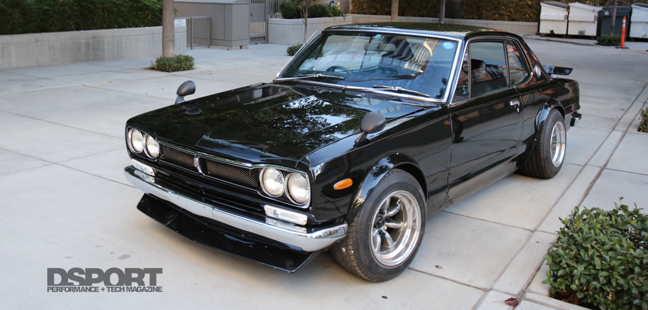 Hakosuka Hot Rod | 1971 Skyline 2000GT Time Capsule
