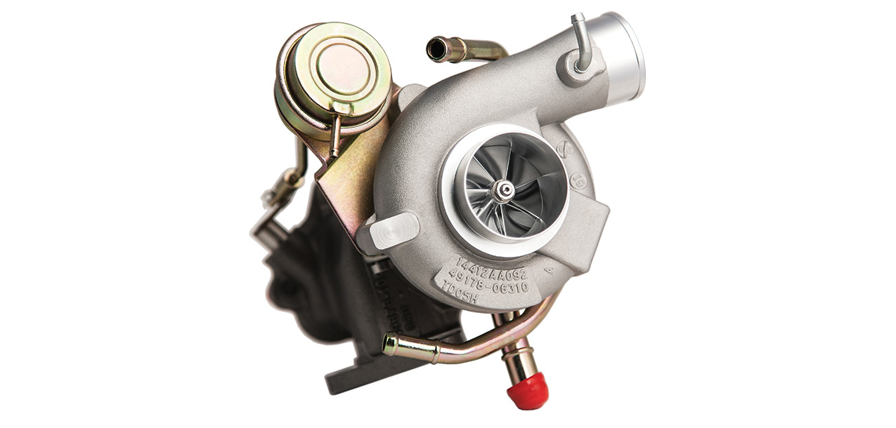 Forced Performance Releases its FP Blue HTZ Turbocharger