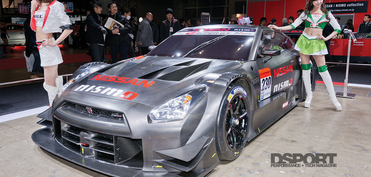 Best Nissan GT-R’s at the Tokyo Auto Salon