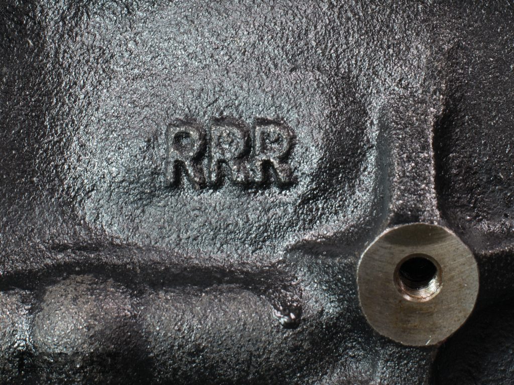 RB26DETT RRR Block