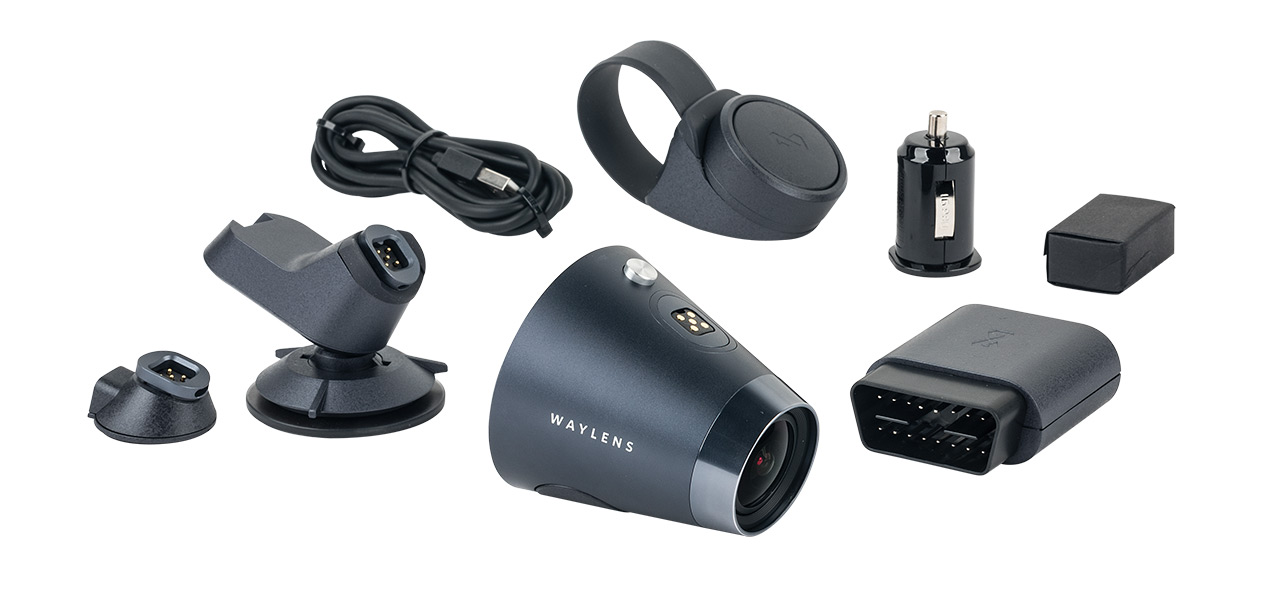 Waylens Releases the Horizon for Onboard Video and Driving Data
