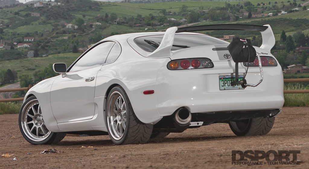 Supra Rear