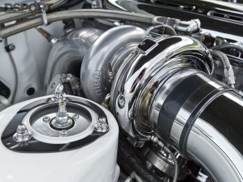 Supra Garrett Turbo