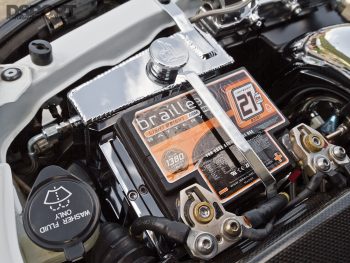 Supra Braille Battery