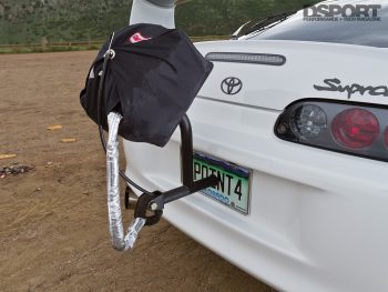 Supra Rear