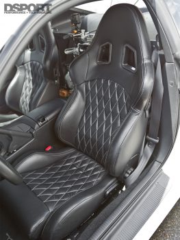 Supra Seat