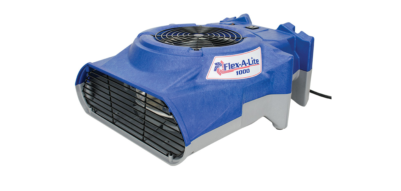 Flex-a-Lite Introduces the 1000 Airmover
