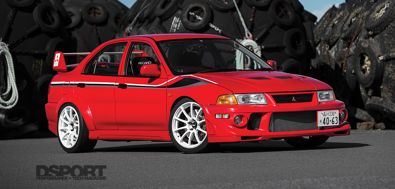 572 HP EVO 6.5 | Tommi Makinen Edition