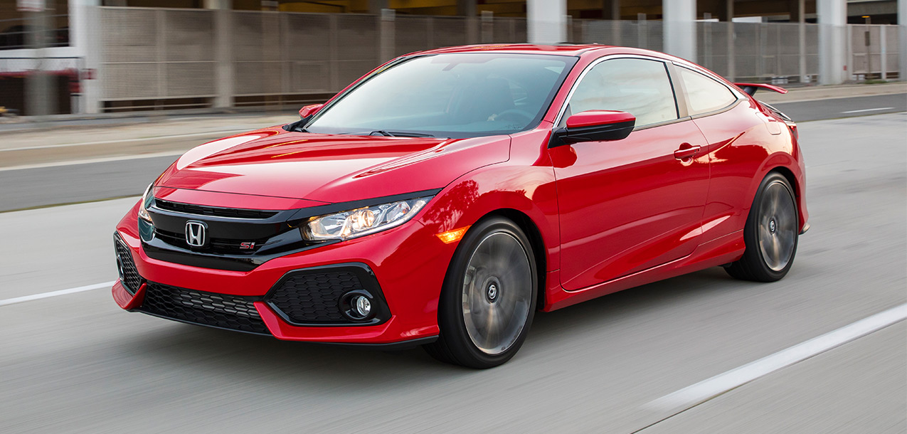 First Drive | 2017 Honda Civic Si
