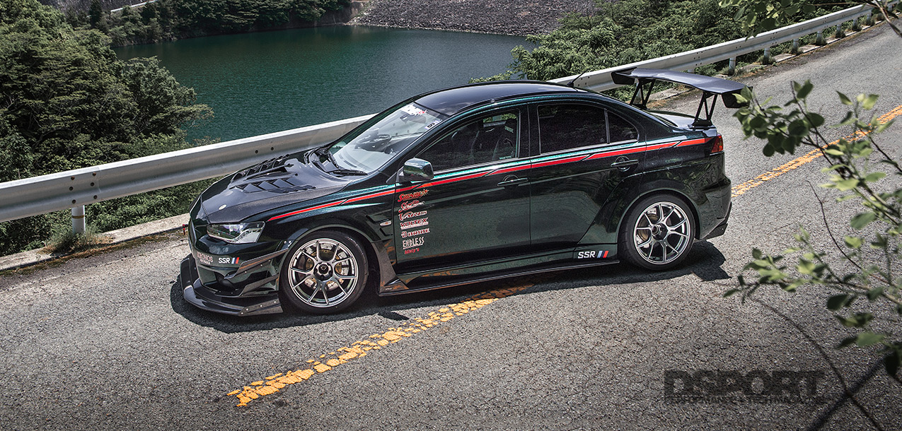 Show and Go | Signal Auto Evo X