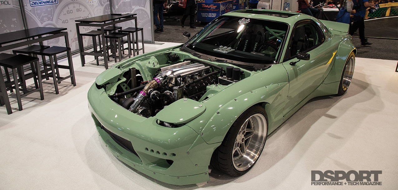 Trending Swaps | 2017 SEMA Show