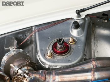 S2000 Manifold
