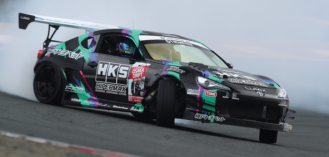 2018 HKS Premium Day at Fuji Speedway