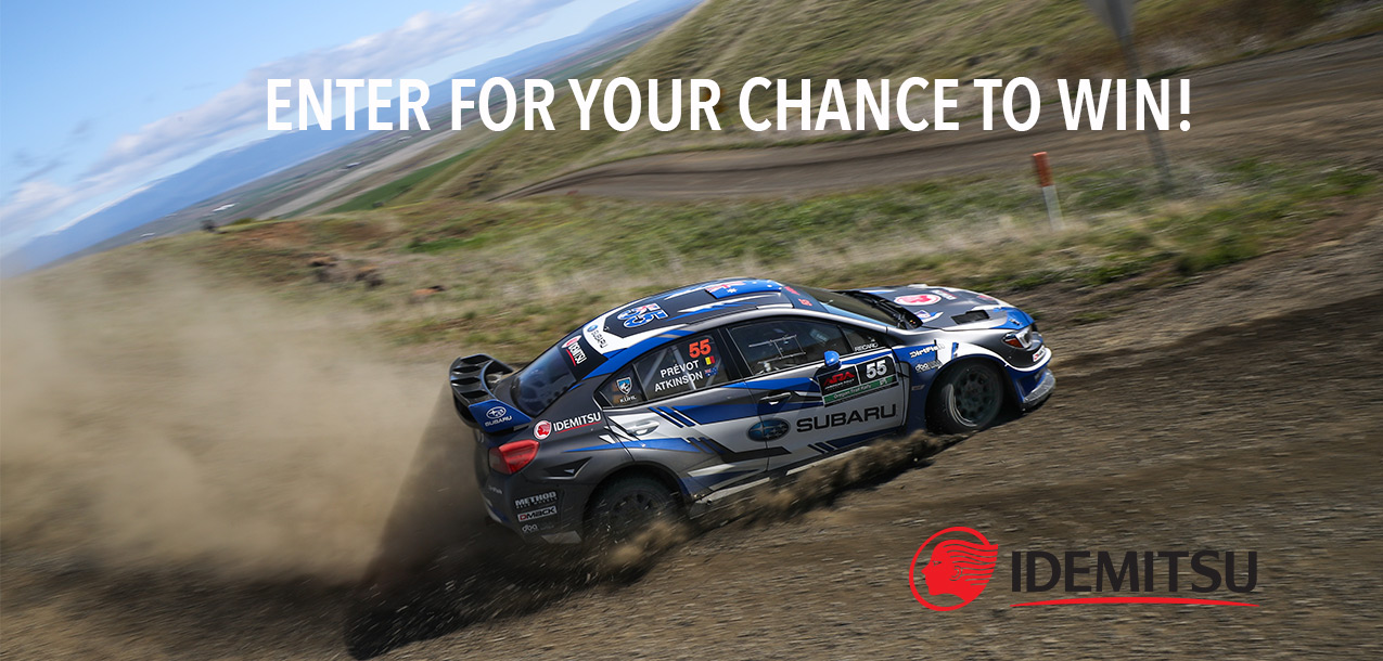 Idemitsu Lubricants America Wants to Send You to the Nitro World Games OR ARX COTA Race
