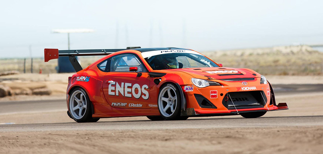 The 2018 DSPORT 86 Challenge Presented by ENEOS: ENEOS Oil