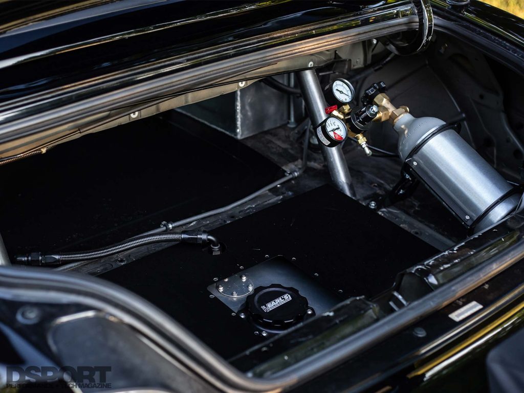 2JZ S2000 Fuel Cell
