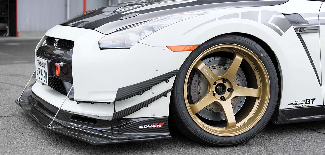 Turn 14 Distribution Adds ADVAN Racing Wheels To Line Card