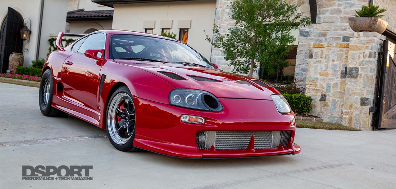 1308 WHP Toyota Supra