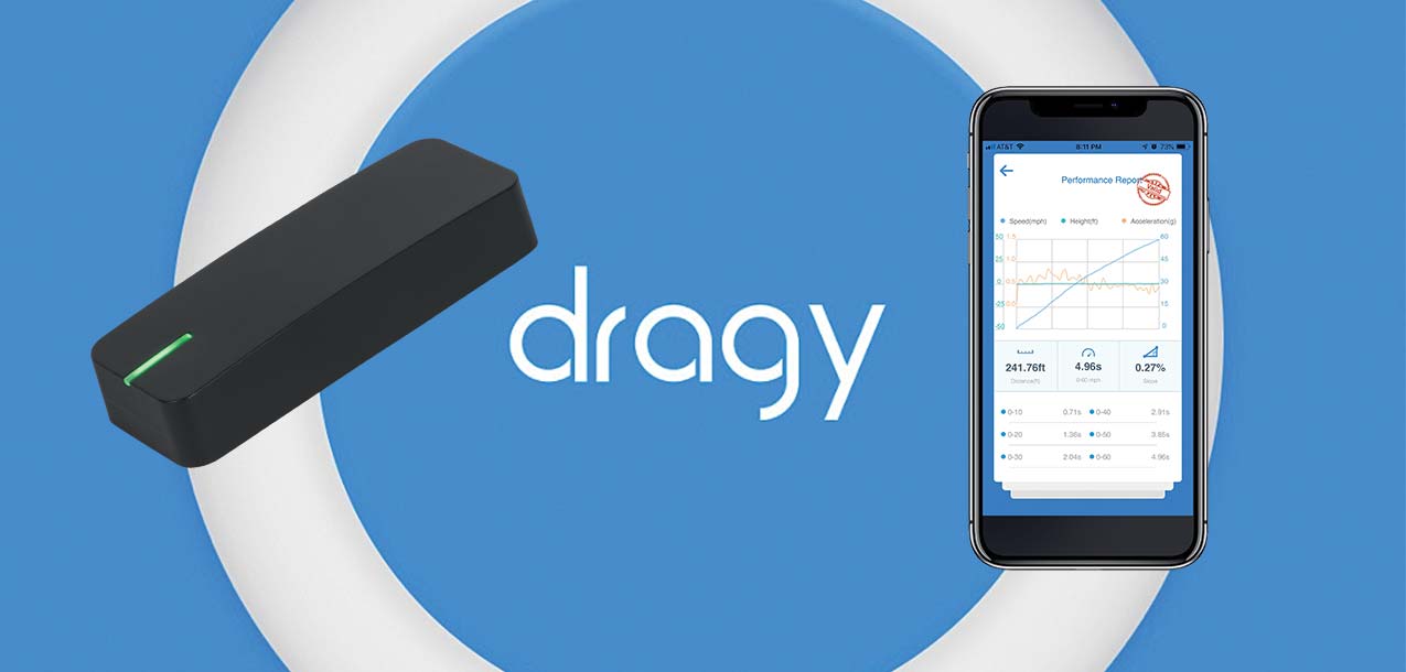 Quick Tech: Dragy GPS-Based Performance Meter