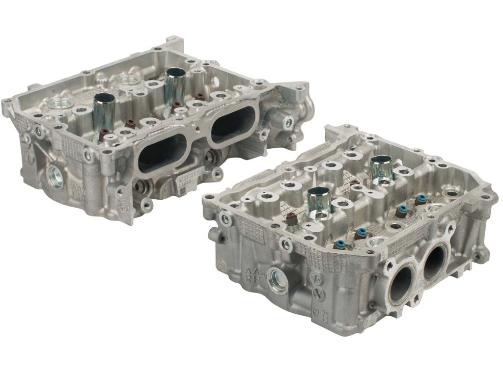 FA20 Cylinder Heads