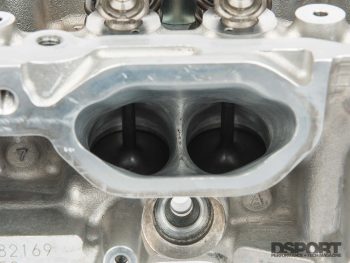 FA20 Cylinder Head
