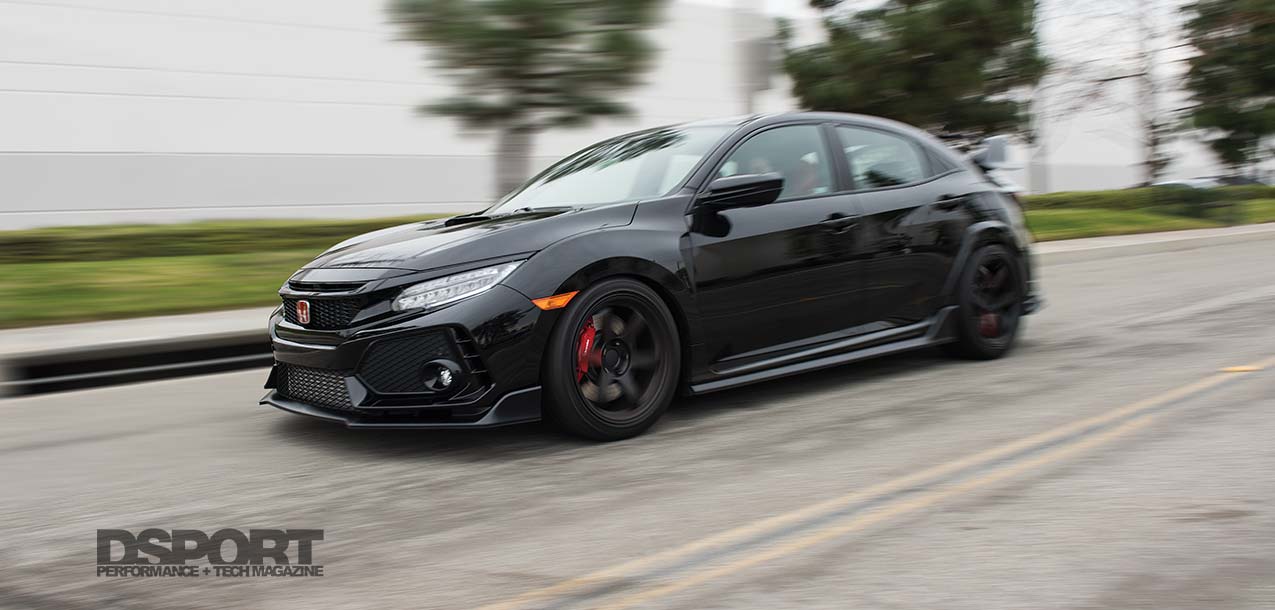Test & Tune: 2018 Honda Civic Type R | Part 1: Intake, Exhaust, Reflash and Intercooler