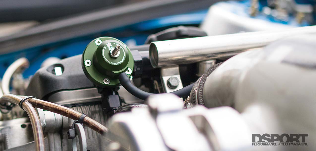 Engine Tech | Fuel Flow Bottlenecks